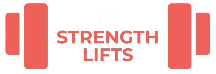 IK Strength Lifts Logo